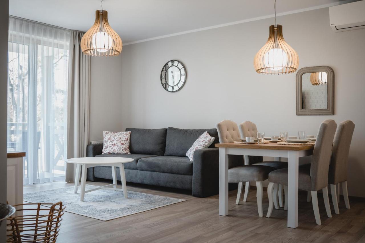 Apartament Rezydencja Park 3 Mielno Kültér fotó