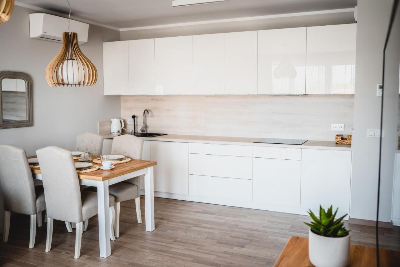 Apartament Rezydencja Park 3 Mielno Kültér fotó